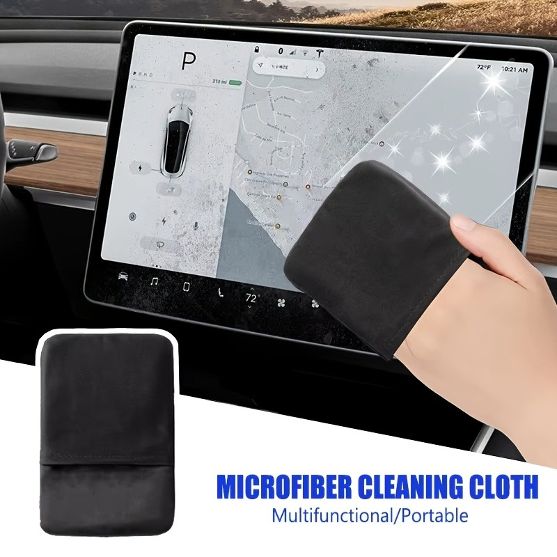 超微細繊維カースクリーンクリーニングクロス：効率的な洗浄、耐 - Microfiber Towel Detailing のレビューと価格