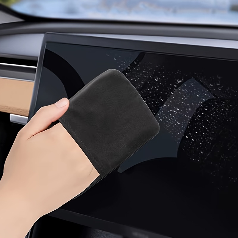 超微細繊維カースクリーンクリーニングクロス：効率的な洗浄、耐 - Microfiber Towel Detailing のレビューと価格