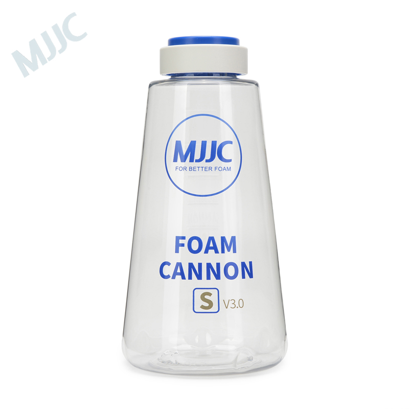 MJJCフォームキャノンS V3.0用純正スペアボトル/10 - Foam Cannon Car Wash のレビューと価格
