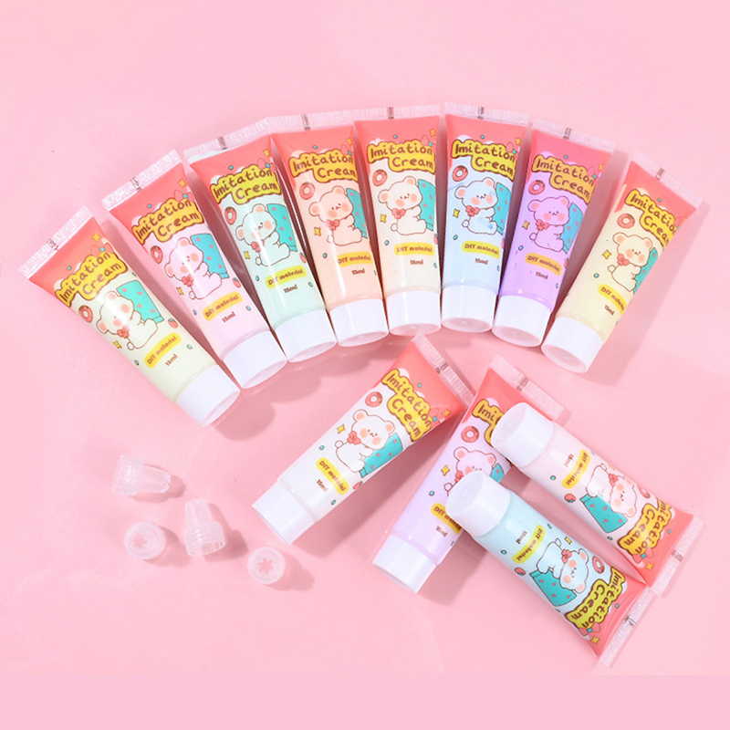 工芸品用樹脂ボトル,15ml,偽物の花,手作り,柔らかい粘土 - Clay Bar Lubricant のレビューと価格