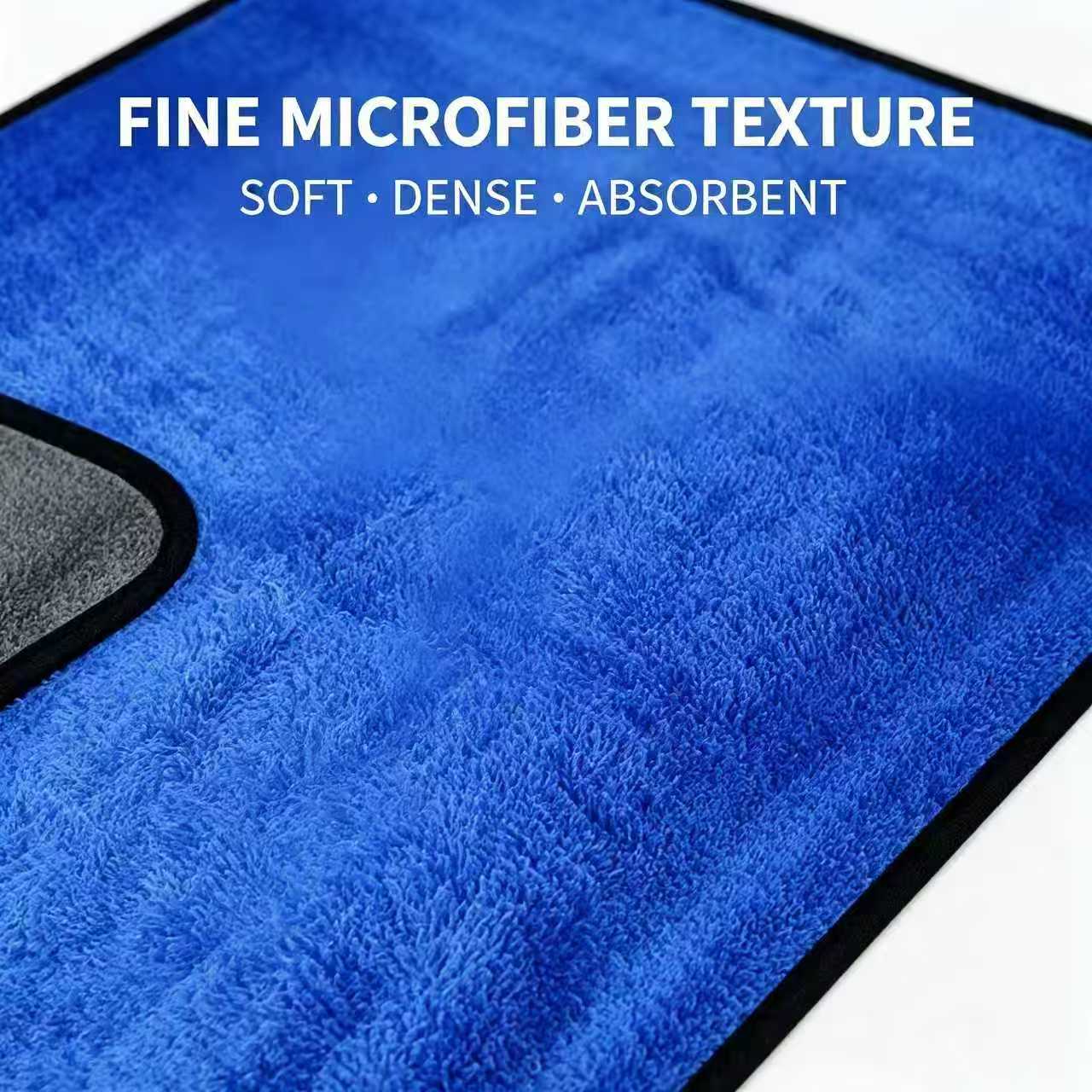 TILONDEX ブルーマイクロファイバーカーディテイティン - Microfiber Towel Detailing のレビューと価格